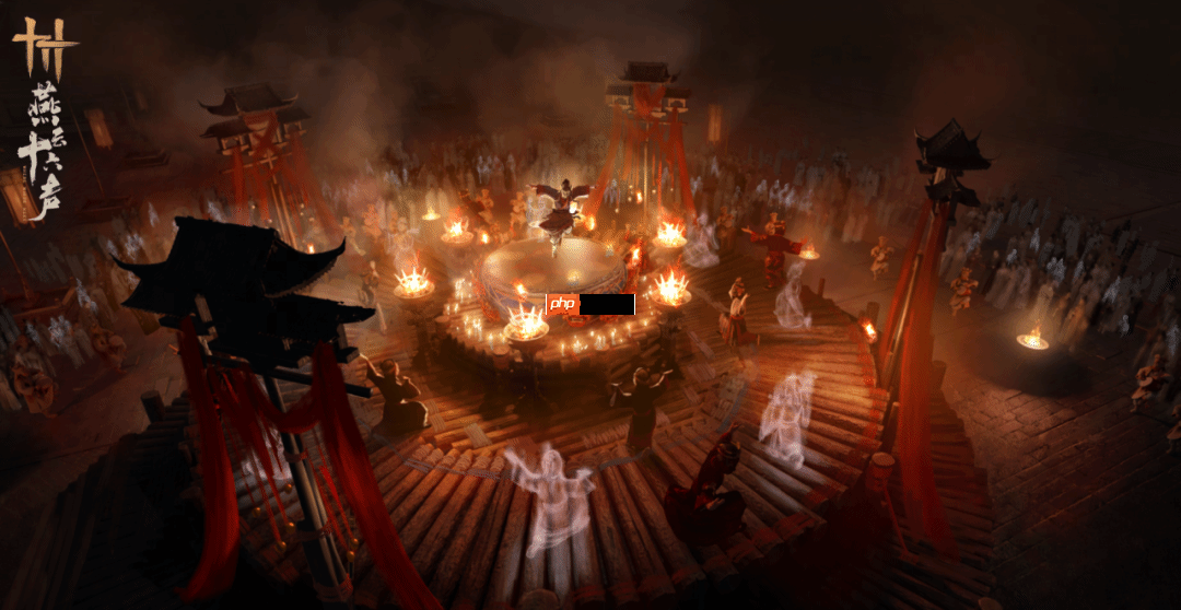 《燕云十六声》新区域开封皇宫：30个小时内容 NPC超3000人