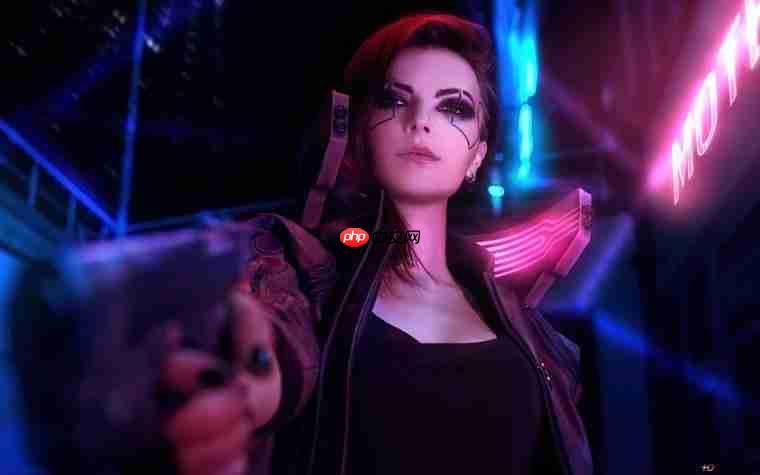 没在搞对立各给机会罢了! 《赛博朋克2077》回应宣传变更男女V问题