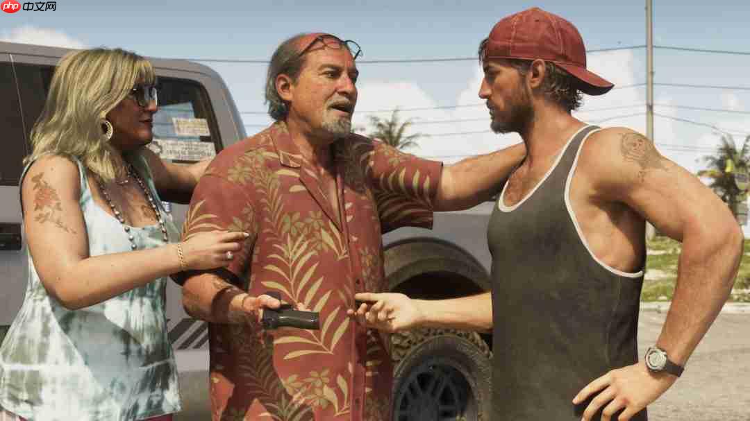 《GTA6》内容可能尚未完成 能否按期发售尚无定论