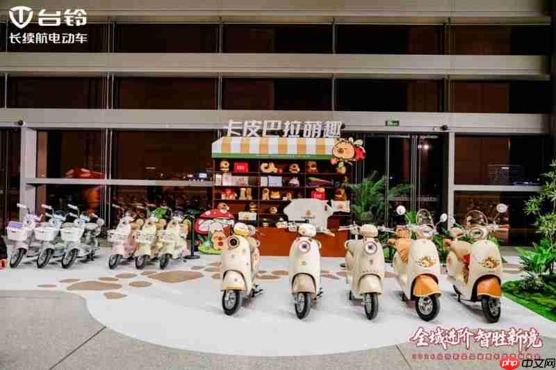 技术创新驱动产品原创,台铃打造穿越周期硬通货