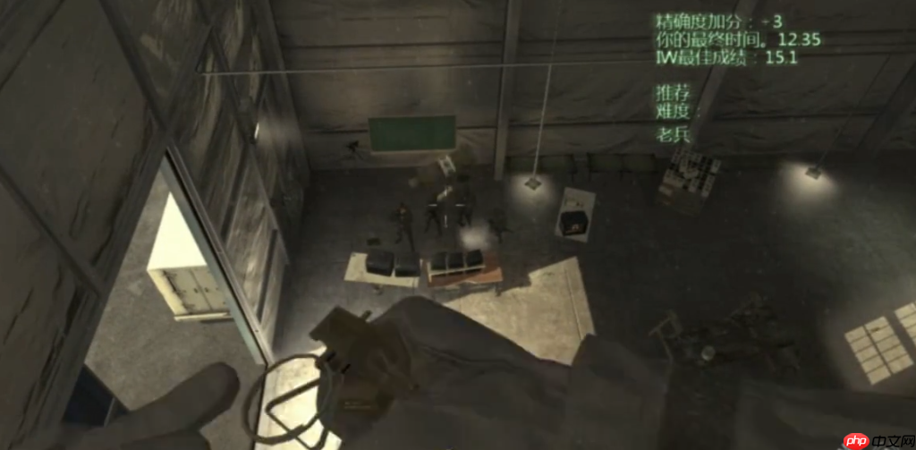 闪光弹制霸指南:从新手到战术大师的致命致盲术