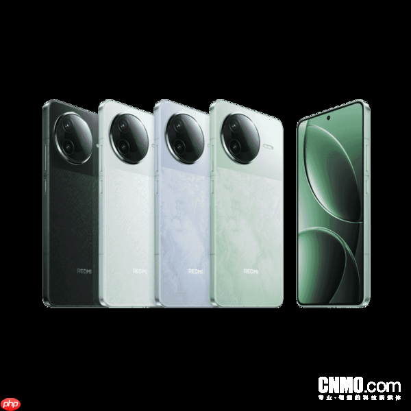 2025年小米销量前五机型曝光：K80夺冠 小米15第三