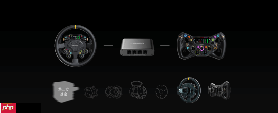 MOZA CS Pro | KS Pro方向盘正式发布，外观配置全面升级