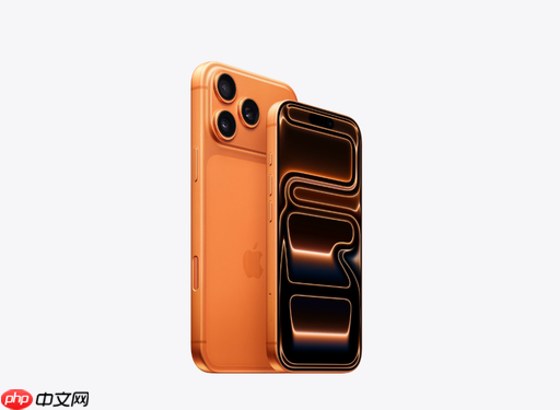 iPhone 18将采用双4800万像素摄像头 无缘2亿像素