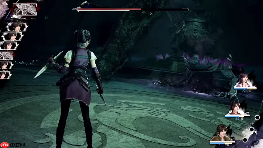 外媒批评《仙剑4重制版》：对《光与影：33号远征队》的模仿直白到可笑！