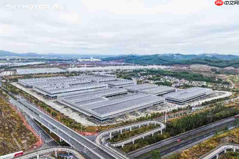 年产能达150万台！首驱科技柳州工厂正式动工，今年起批量生产