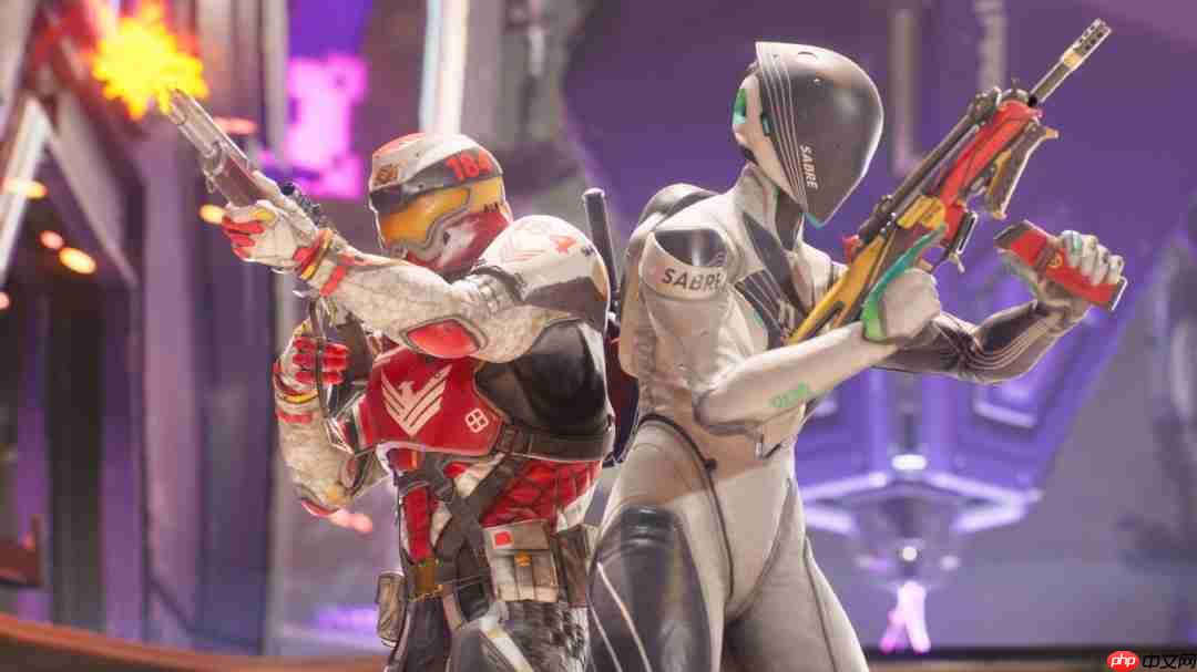 在线人数低 《分裂之门2》官方称：数据不代表乐趣！