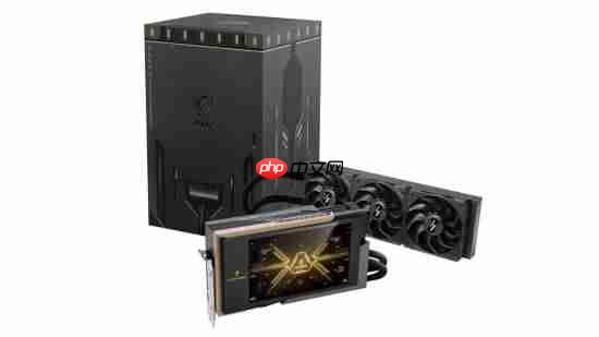 1000W的消费级显卡!微星RTX 5090 Lightning Z发布