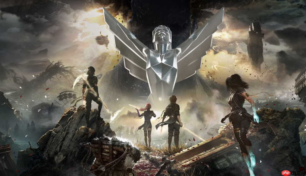 仅剩《艾尔登法环》！《光与影：33号远征队》成为年度游戏获奖数第二多作品