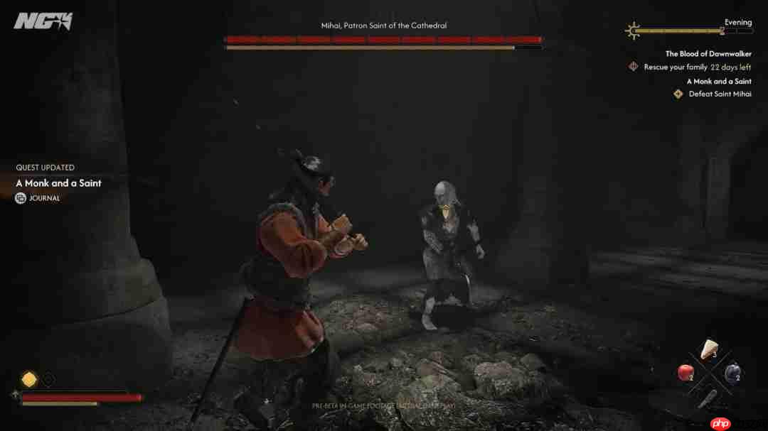 首届New Game+ Showcase预告 《红色沙漠》参展