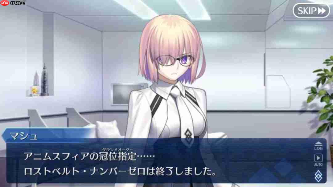 打赢复活赛 《FGO》日服