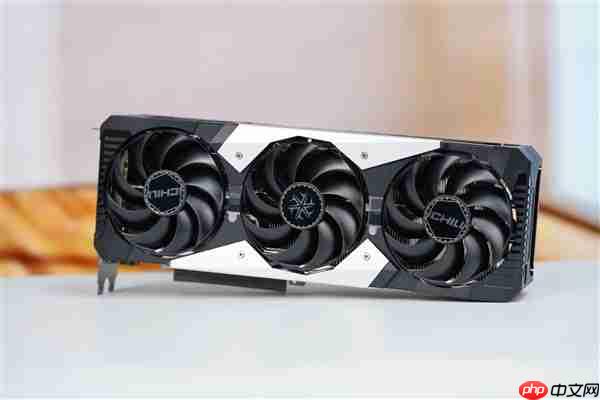 冰味十足！映众RTX 5060 Ti 16GB超级冰龙显卡图赏