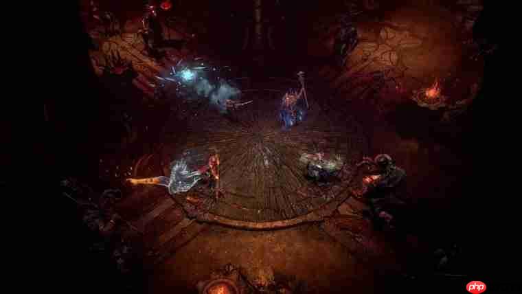 玩的人太少了！ 《暗黑破坏神4》黑暗堡垒副本出bug数周竟无人发现