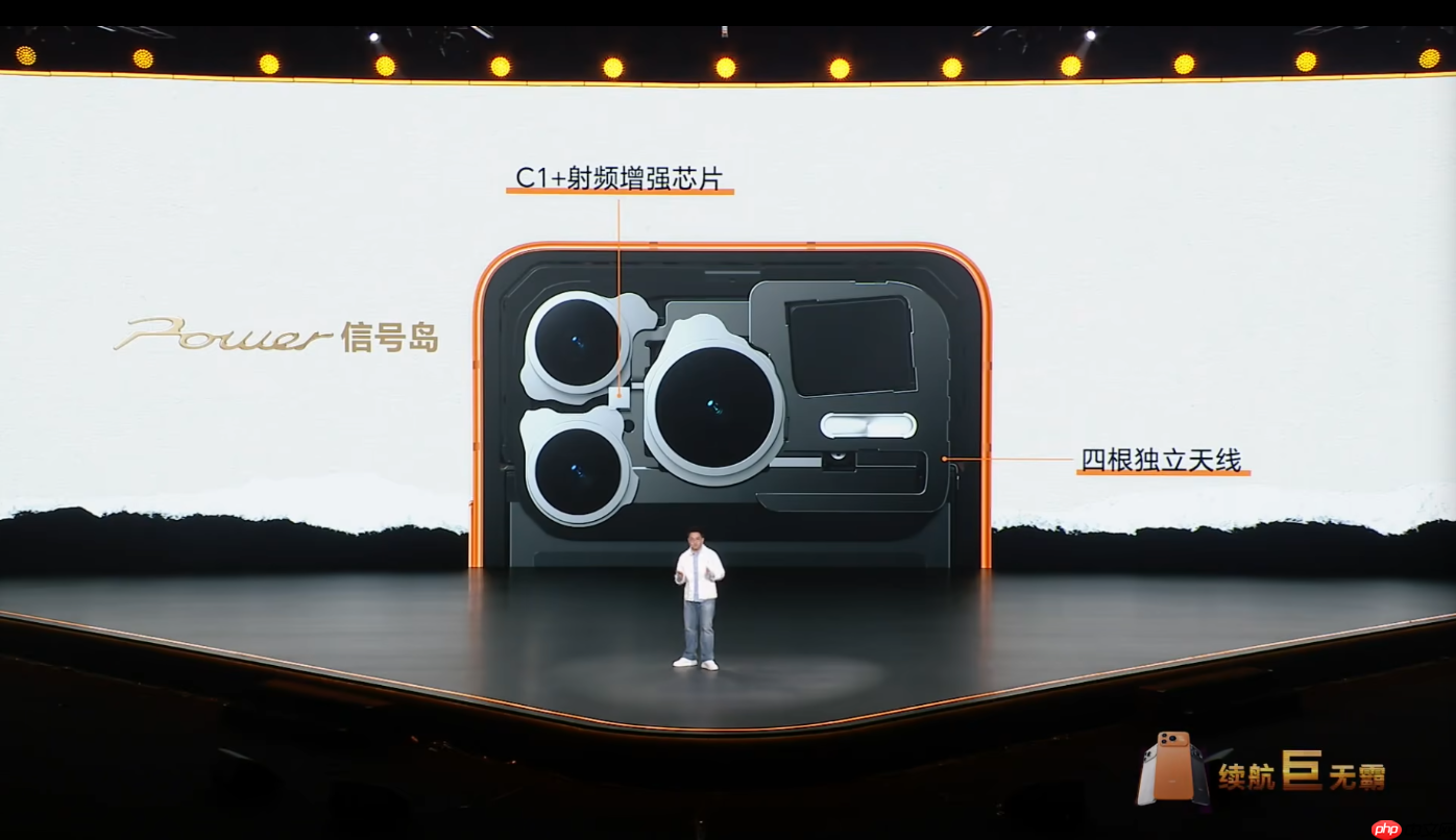 10080mAh超大电池加持!荣耀Power2正式发布:2699元起