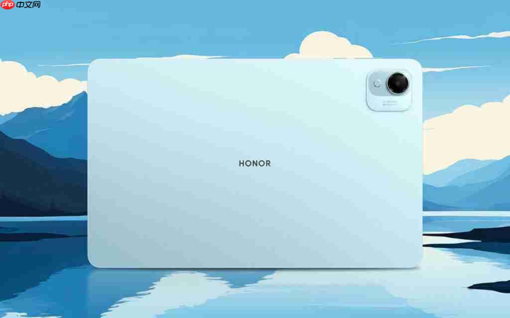 HONOR Pad 10 Pro 平板电脑国内发布！11.5 吋 2.8K 萤幕加强护眼、包邮到港唔驶 $2,800？