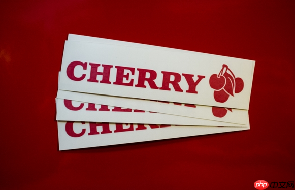 CHERRY推出MX 8.2 Pro TMR无线键盘：采用TMR隧道磁阻技术