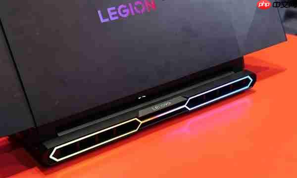 联想Legion Pro Rollable横向卷轴屏笔记本首秀!16、21.5、24英寸一秒切换