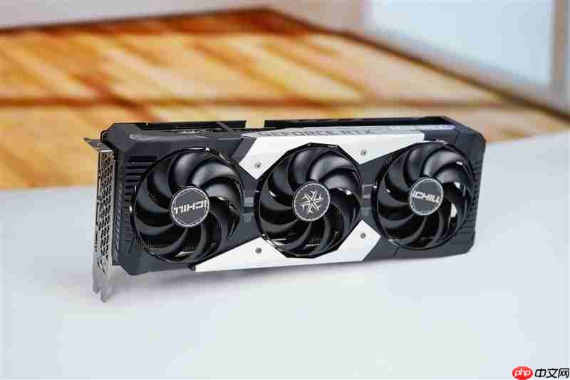 映众RTX 5060 Ti 16GB超级冰龙显卡评测：解锁190W功率 RTX 5060 Ti的最强形态