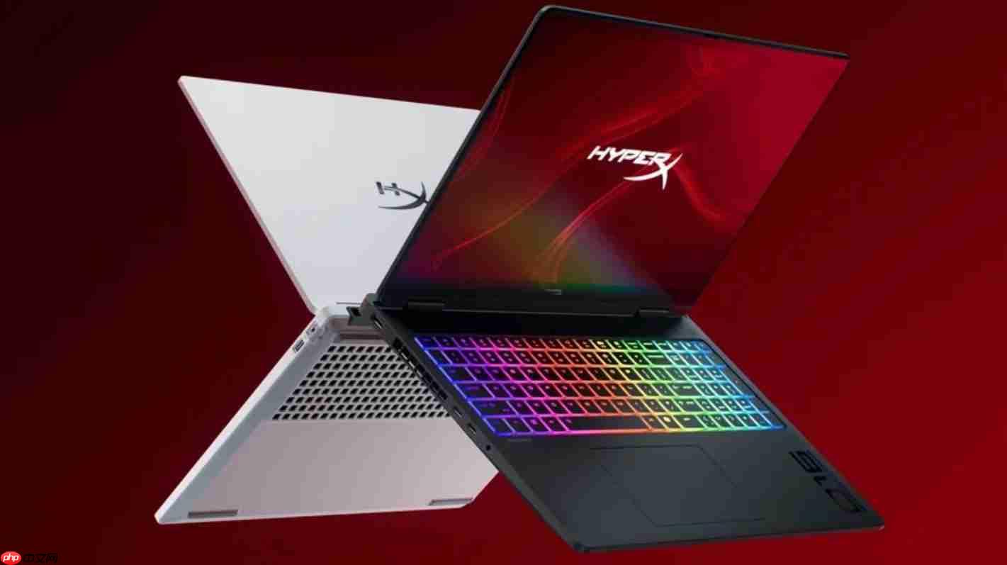 CES 2026：电竞笔电天花板现蹤？HP发表HyperX Omen Max 16
