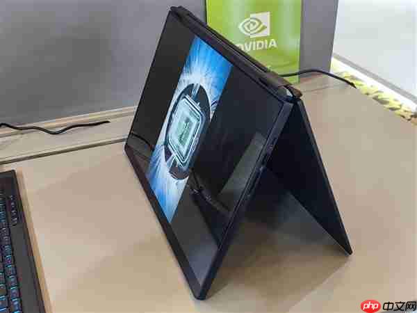 ROG幻16双屏笔记本2026款发布：五大形态 展开超21英寸