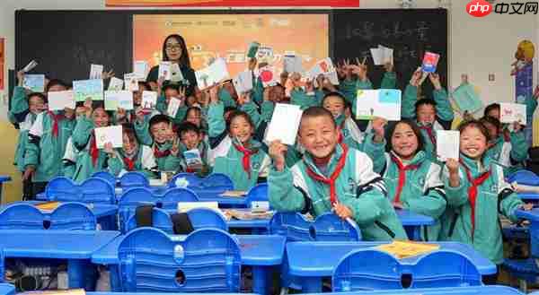 华硕e创公益十七载:“科普智联室”赋能乡村 万名青年志愿者用科技点亮未来