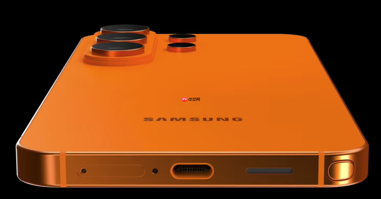 三星Galaxy S26 Ultra机模曝光：摒弃方正机身设计