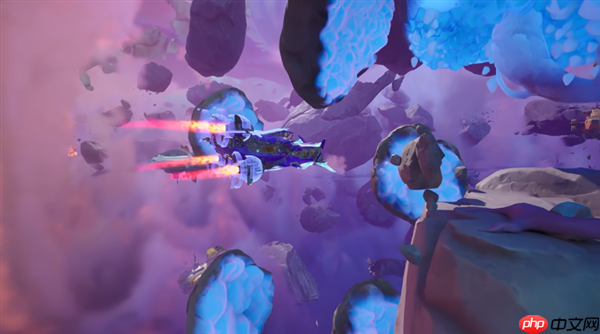 太空搜打撤FPS《无主星渊》耕升GeForce RTX 5070 追风 OC战术协作