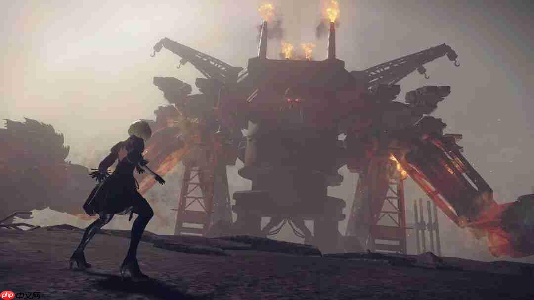 2B性格是如何?《尼尔:机械纪元》日英台词差异引发热议