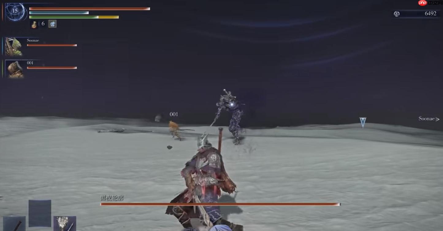 战士被动闪避勾爪核心全解析