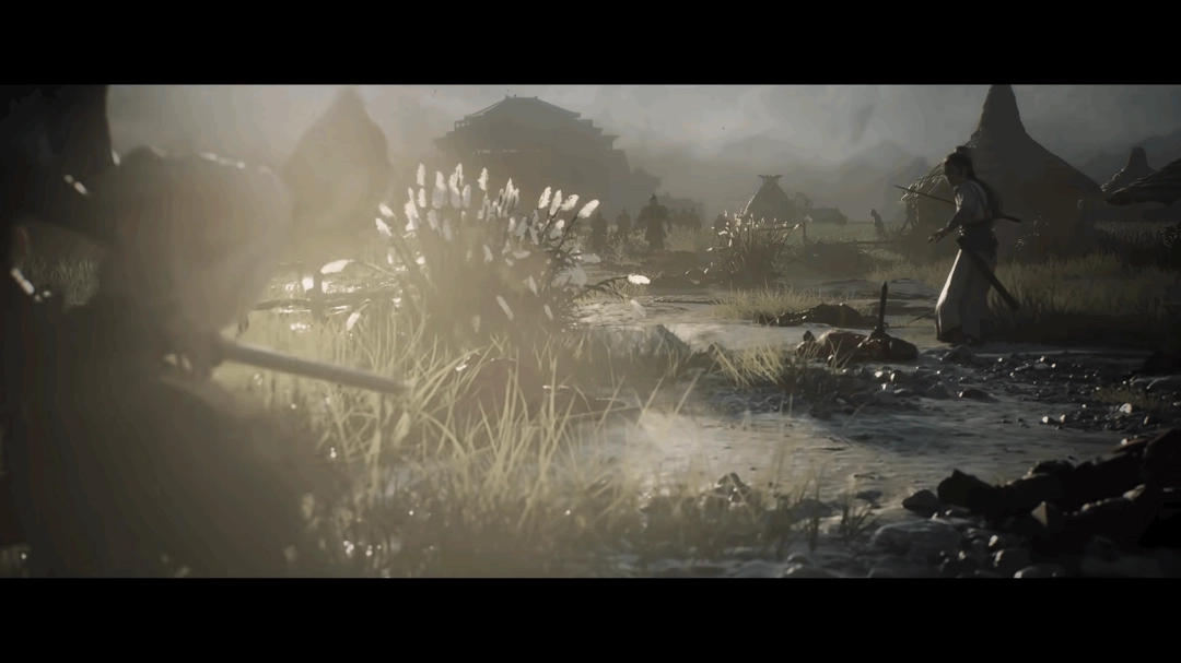 首发即搁置!全新国产武侠《墨者:邓陵之丘》15分钟实机演示发布