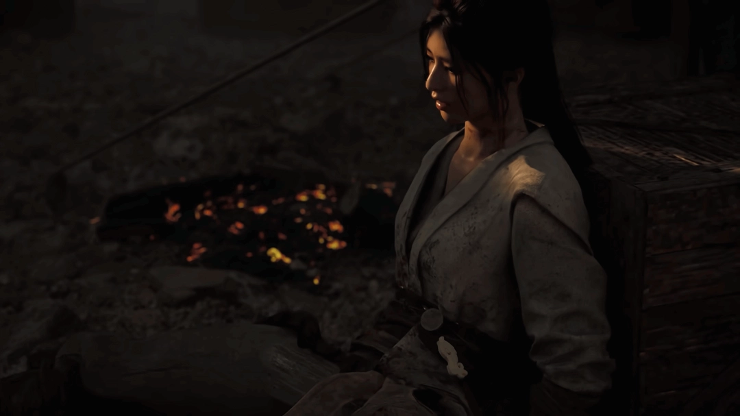 首发即搁置!全新国产武侠《墨者:邓陵之丘》15分钟实机演示发布