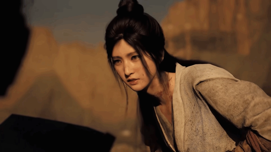 首发即搁置!全新国产武侠《墨者:邓陵之丘》15分钟实机演示发布