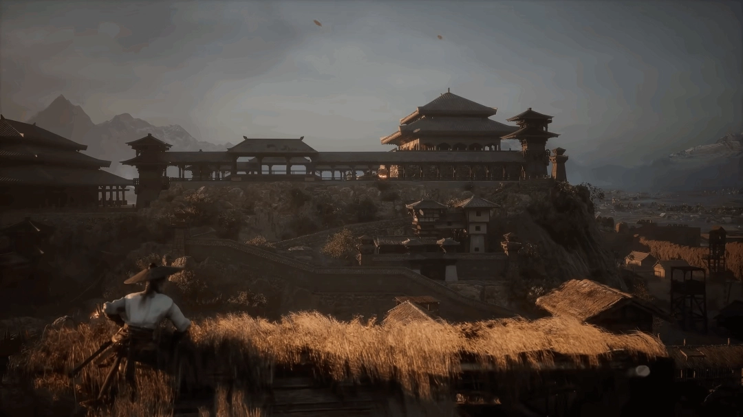 首发即搁置!全新国产武侠《墨者:邓陵之丘》15分钟实机演示发布