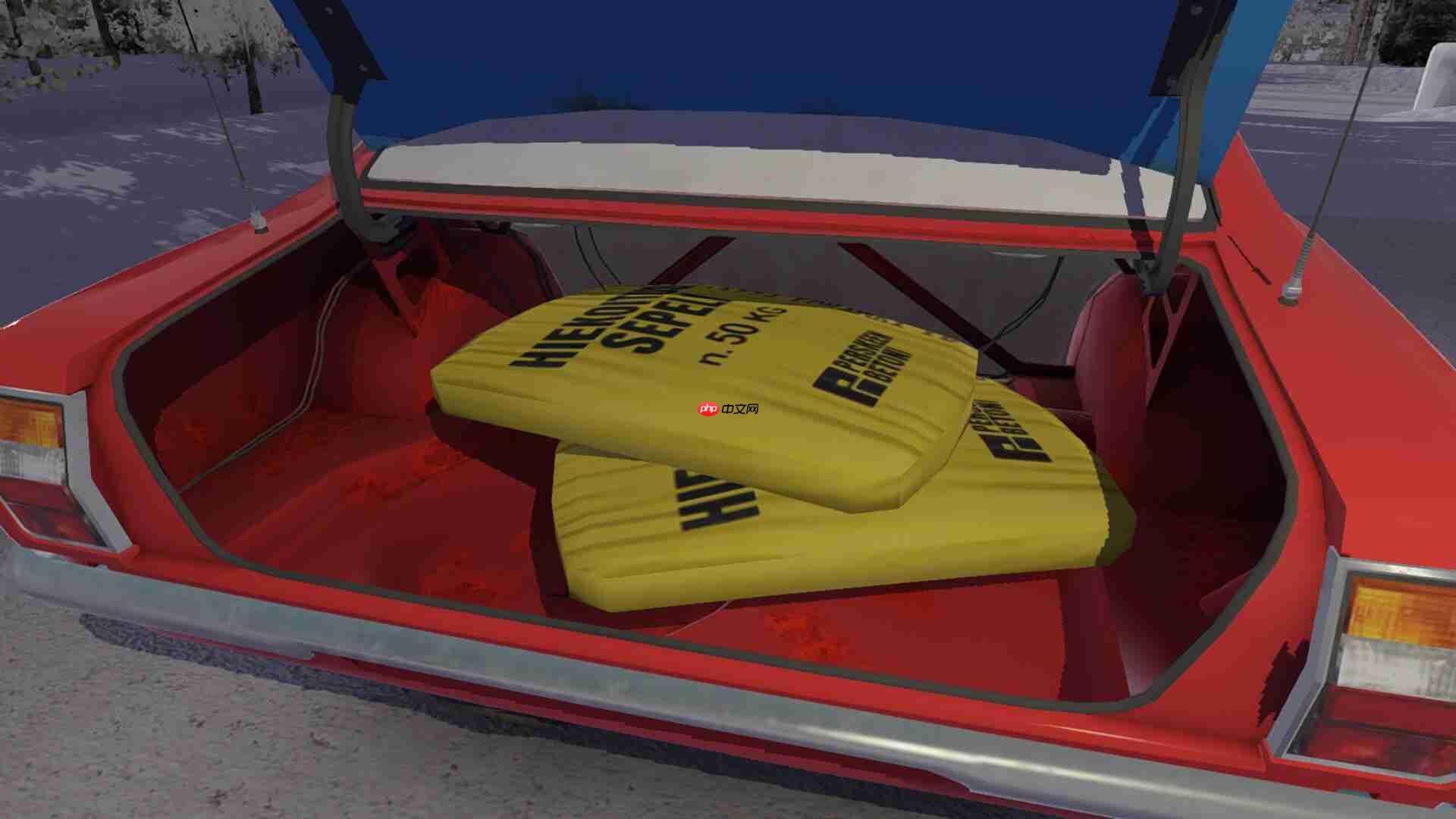 经典生存模拟续作《My Winter Car》回归！破2万人同时在线、玩家疯抢