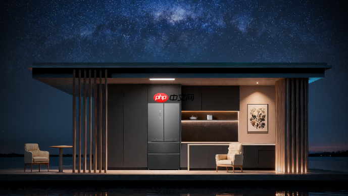 容声三款嵌入式冰箱实测：颜值与储鲜双在线的厨房美学担当