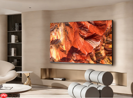 RGB-MiniLED电视哪款值得入手?用它打造客厅全能娱乐中心