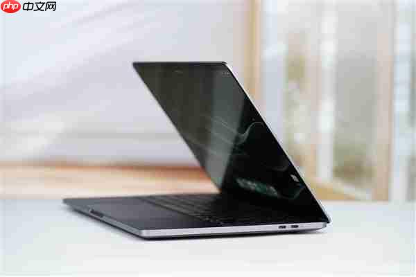 首发自研长江SoC！摩尔线程AIBOOK笔记本图赏