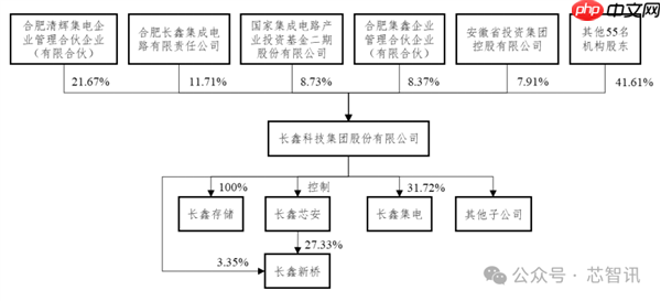 中国第一、全球第四！长鑫科技终于要上市了：TOP5客户首次披露