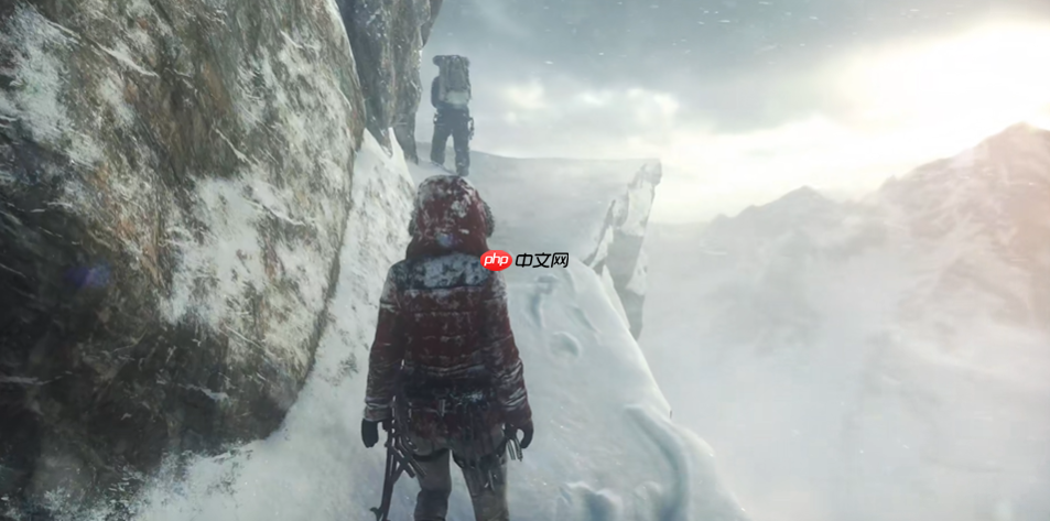 雪山绝境攀爬通关攻略
