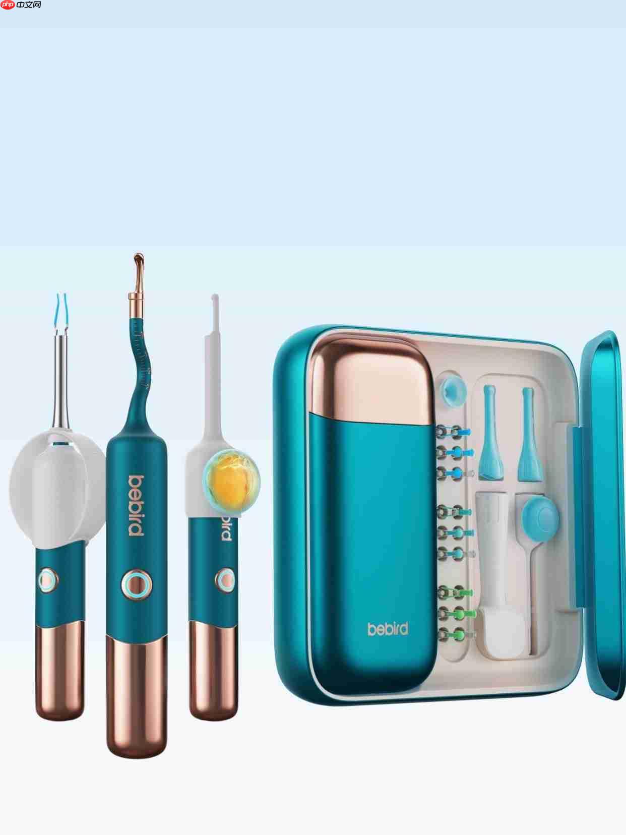 洁耳护耳双专家，家里人人都好用——蜂鸟bebird专业耳朵护理仪重磅上市！