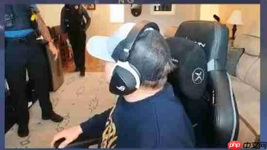 《给他爱5》麦克演员屡被报假警 甚至与警察成了朋友