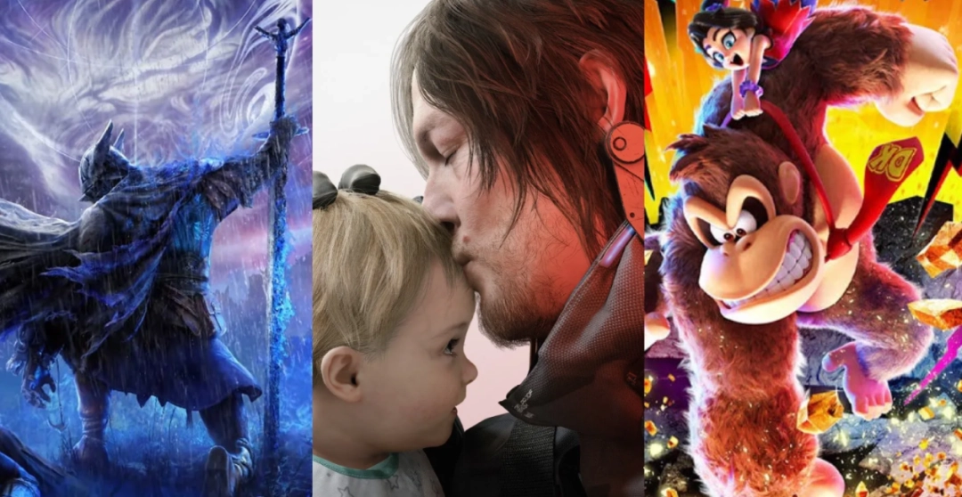 IGN评选2025年最佳日本游戏：《怪物猎人：荒野》上榜