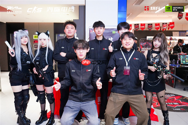 主场加冕！2025耕升杯CS2网咖争霸赛全国总决赛圆满落幕！