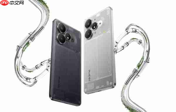 真我10001mAh大电池新机曝光 命名或为“真我Power”