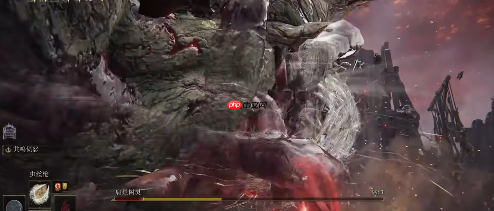 艾尔登法环虫丝枪性能剖析:异形祷告的压制艺术