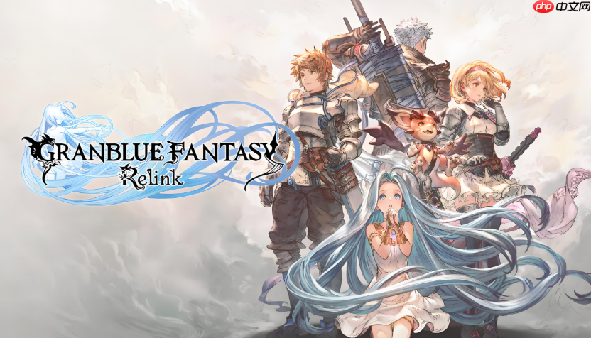 《碧蓝幻想》国际服将于明年3月登陆Steam!已有账号数据不互通