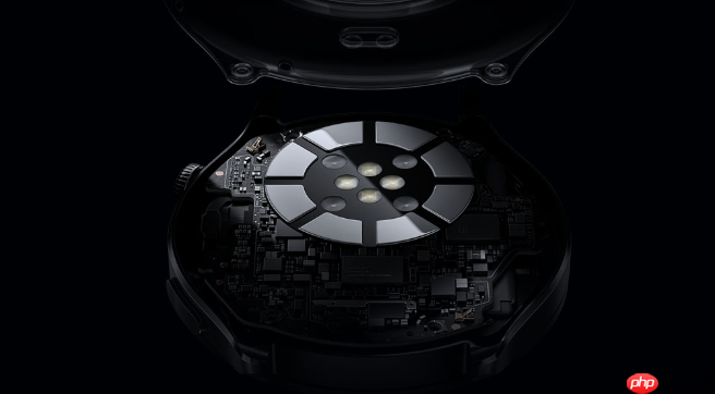 握拳、捏指就能测健康?Xiaomi Watch 5 全球首发 EMG 手势感测技术!