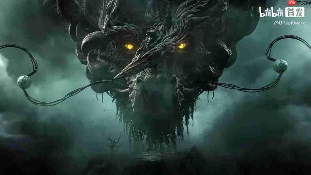 《仙剑奇侠传四：重制版》正式预告 天道无常！