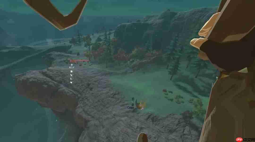 《塞尔达传说：旷野之息》VR mod发布 可实现与角色的触觉互动