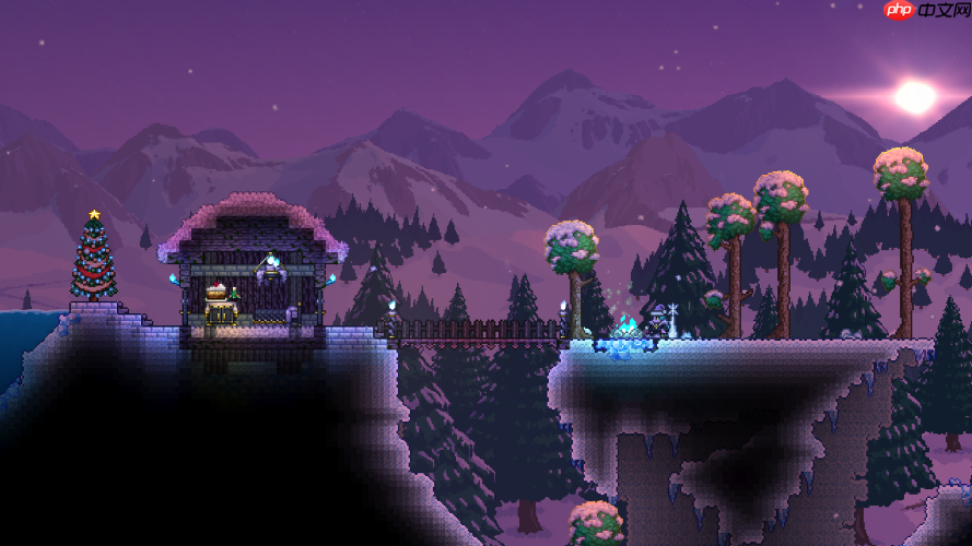 《泰拉瑞亚》1.4.5版本已提交审核！将于26年1月上线